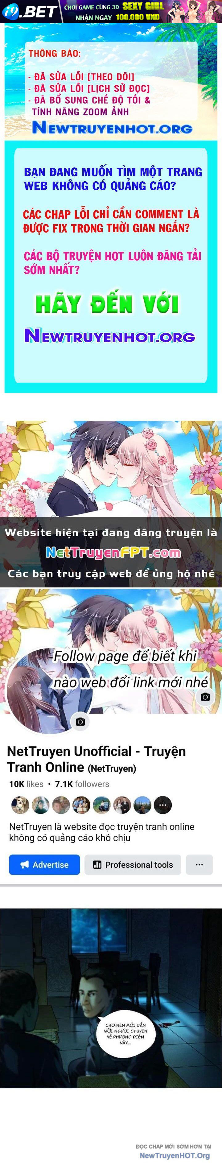Nettruyen Truyện tranh online