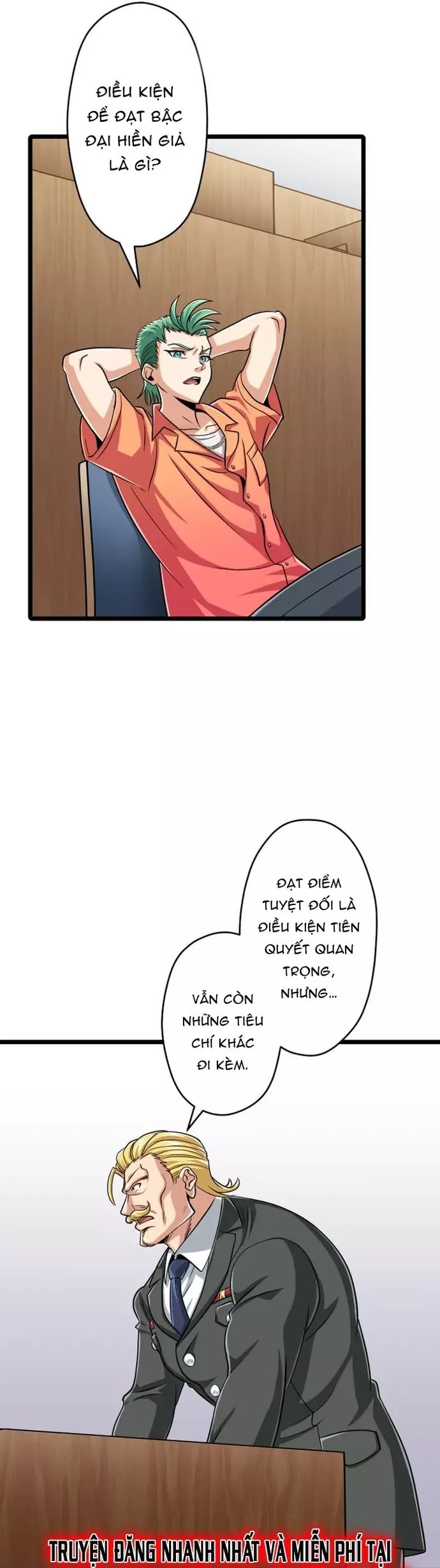Đại Hiền Nhân Ma Thuật Cấp 99990000 Chapter 104 - TC Truyện