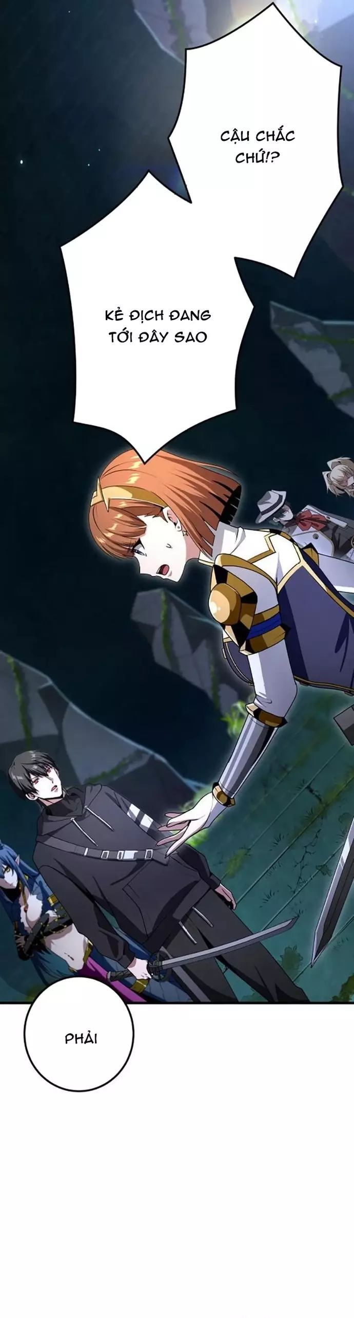 Vượt Cấp Với Kỹ Năng Thần Thánh [Chap 30]
