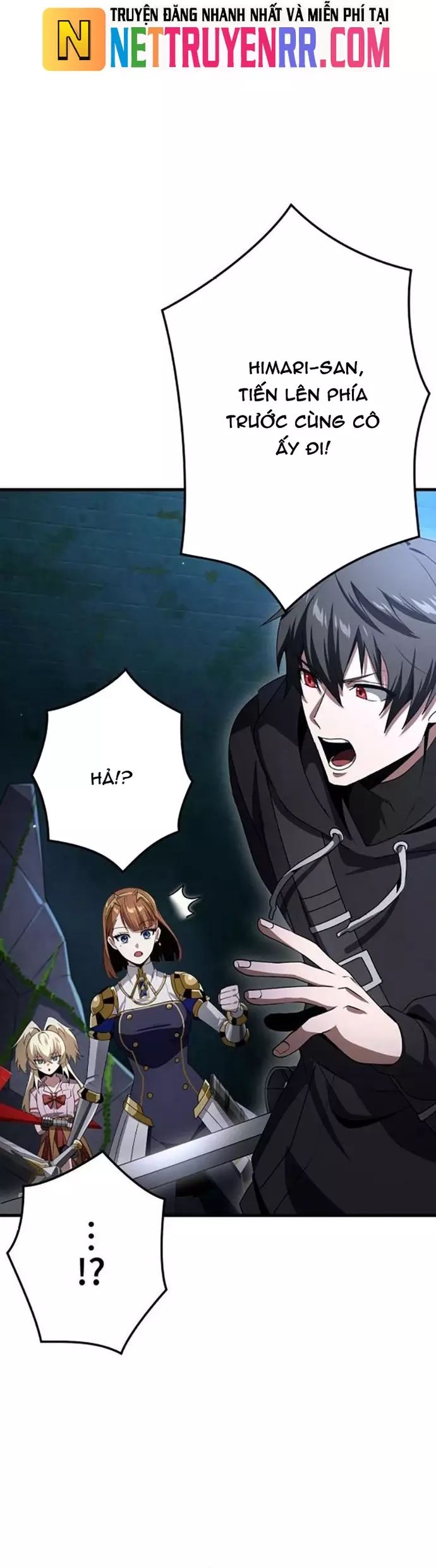 Vượt Cấp Với Kỹ Năng Thần Thánh [Chap 30]