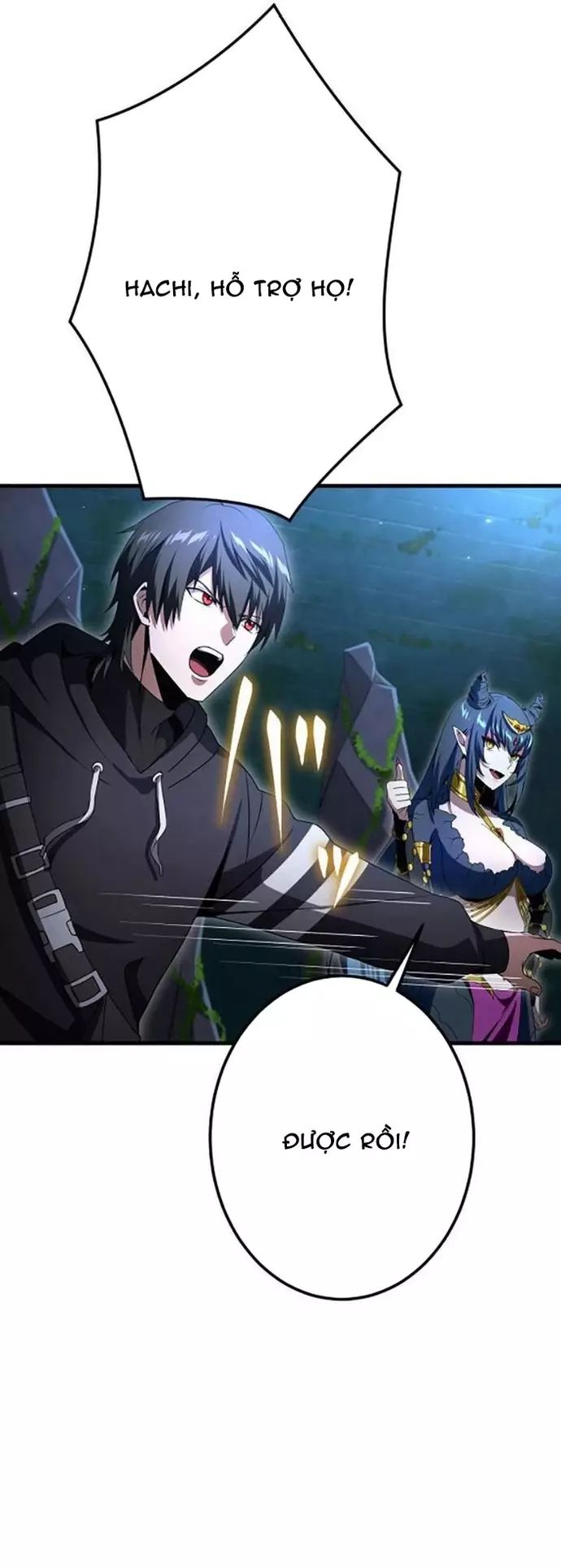 Vượt Cấp Với Kỹ Năng Thần Thánh [Chap 30]