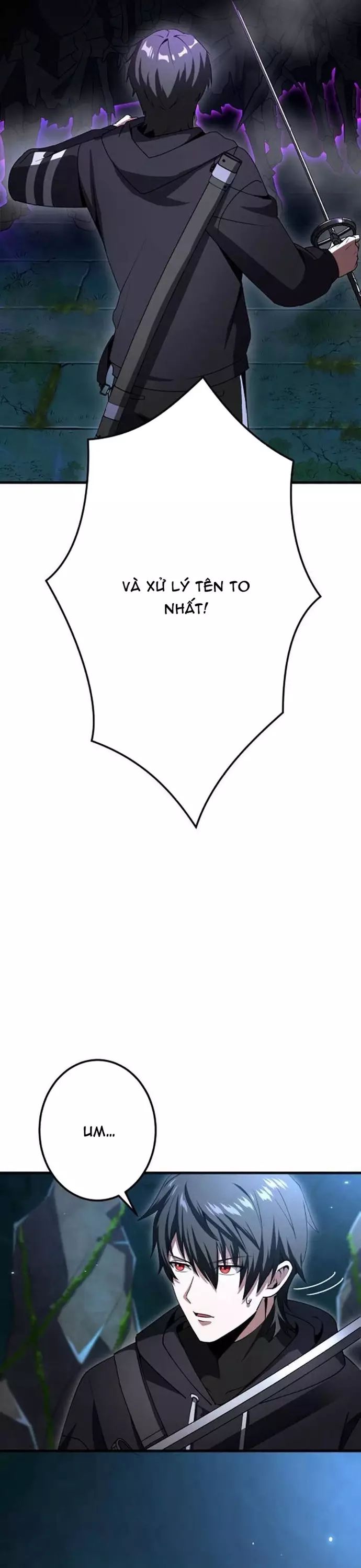Vượt Cấp Với Kỹ Năng Thần Thánh [Chap 30]