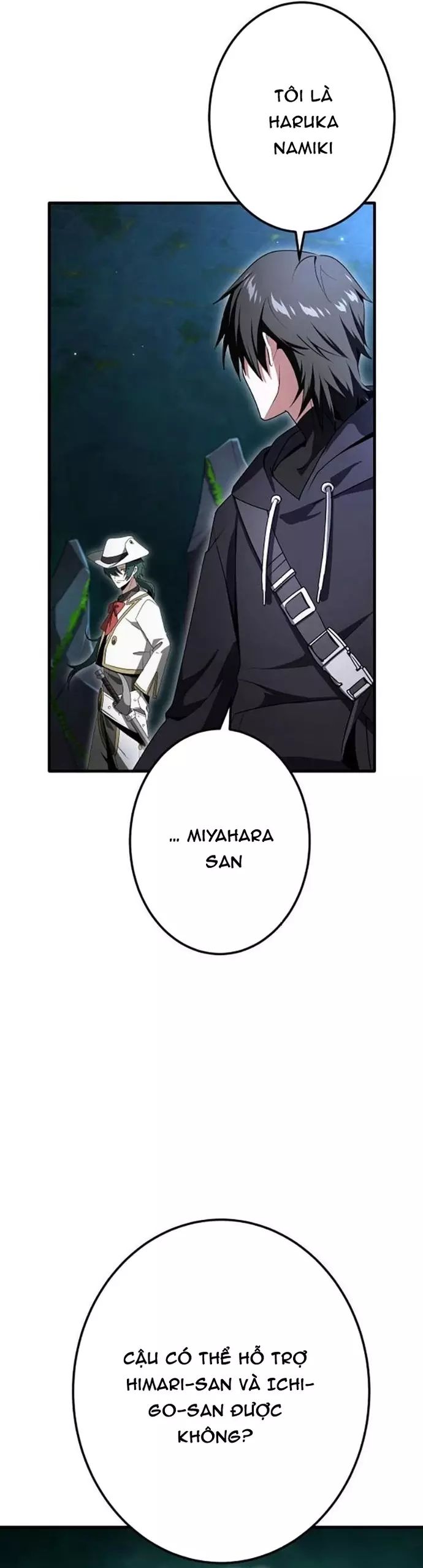 Vượt Cấp Với Kỹ Năng Thần Thánh [Chap 30]