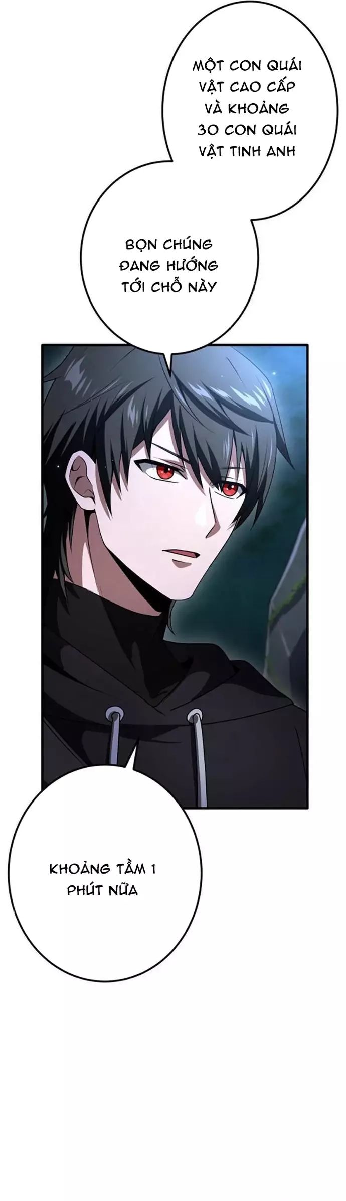 Vượt Cấp Với Kỹ Năng Thần Thánh [Chap 30]