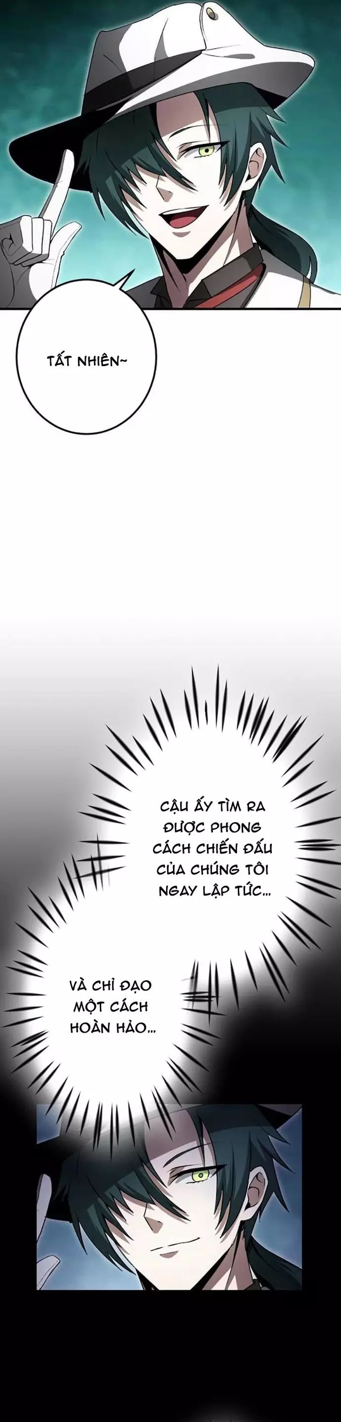Vượt Cấp Với Kỹ Năng Thần Thánh [Chap 30]