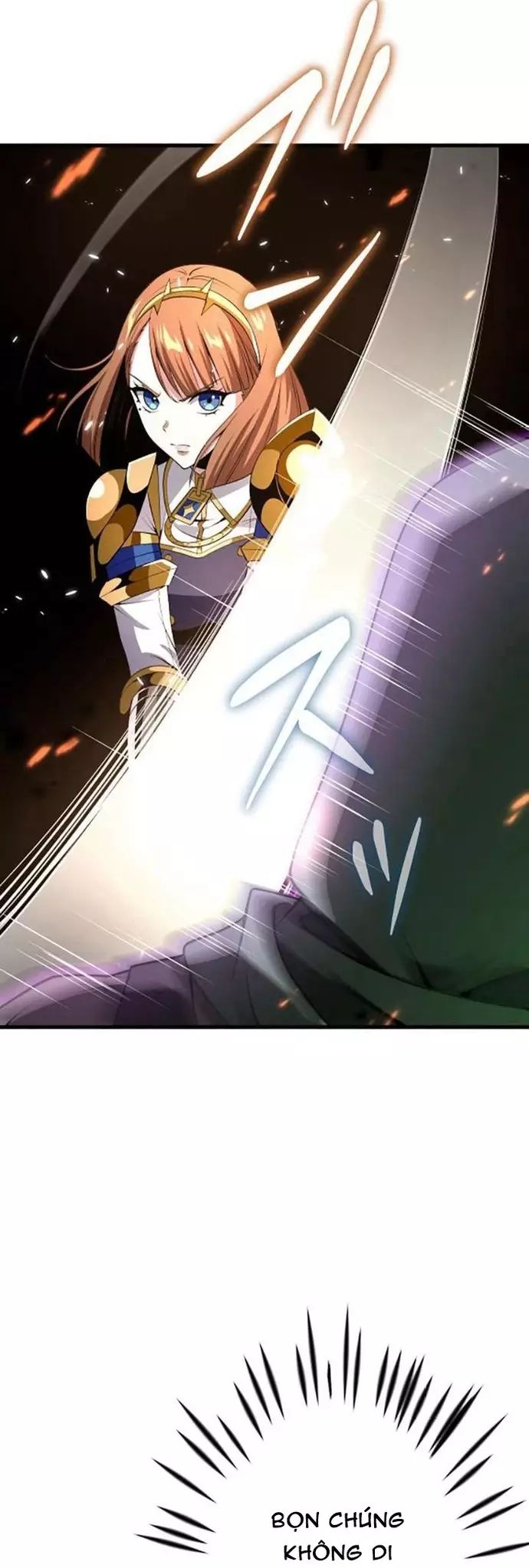 Vượt Cấp Với Kỹ Năng Thần Thánh [Chap 30]