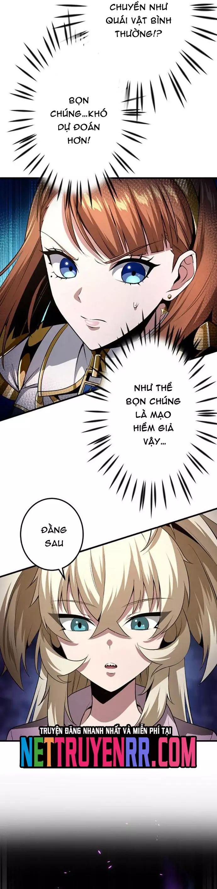 Vượt Cấp Với Kỹ Năng Thần Thánh [Chap 30]