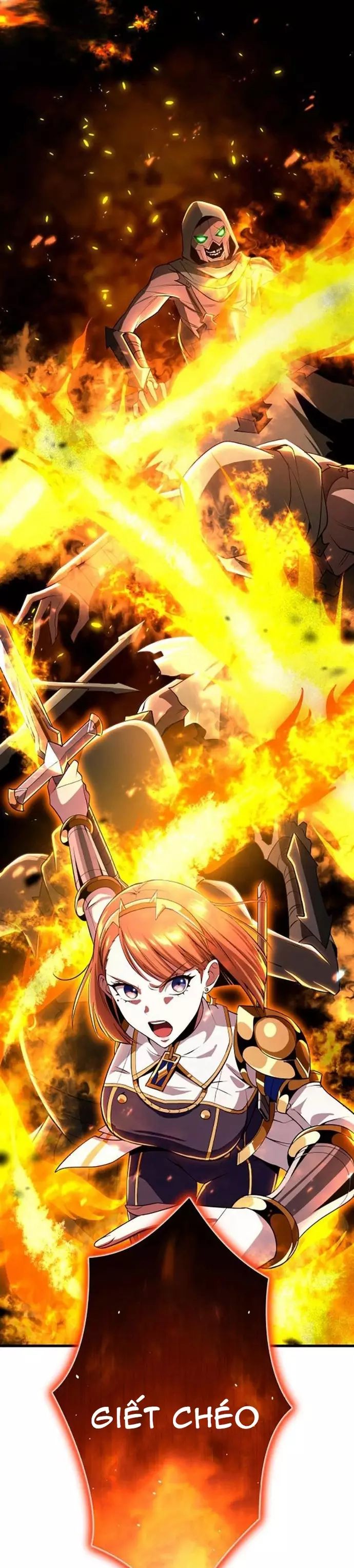 Vượt Cấp Với Kỹ Năng Thần Thánh [Chap 30]