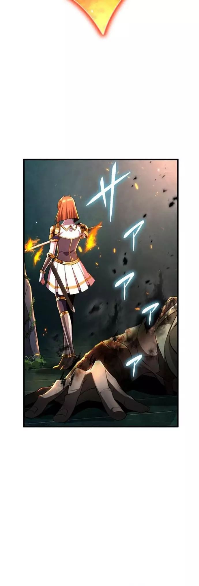 Vượt Cấp Với Kỹ Năng Thần Thánh [Chap 30]