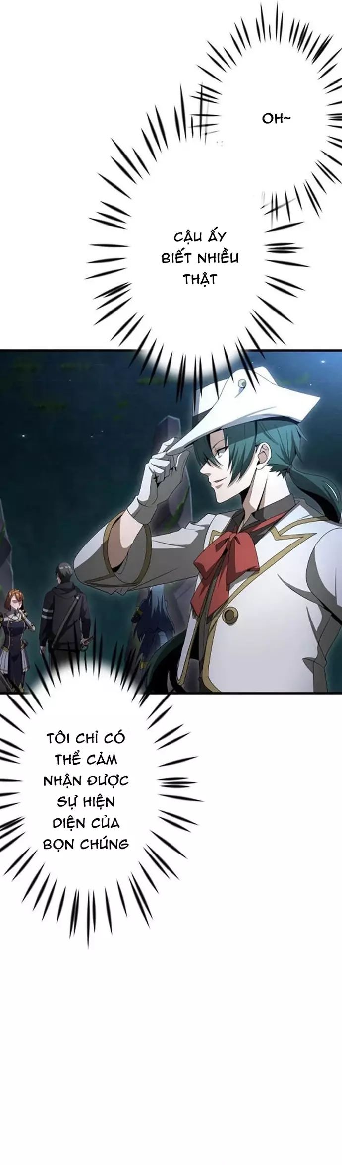 Vượt Cấp Với Kỹ Năng Thần Thánh [Chap 30]