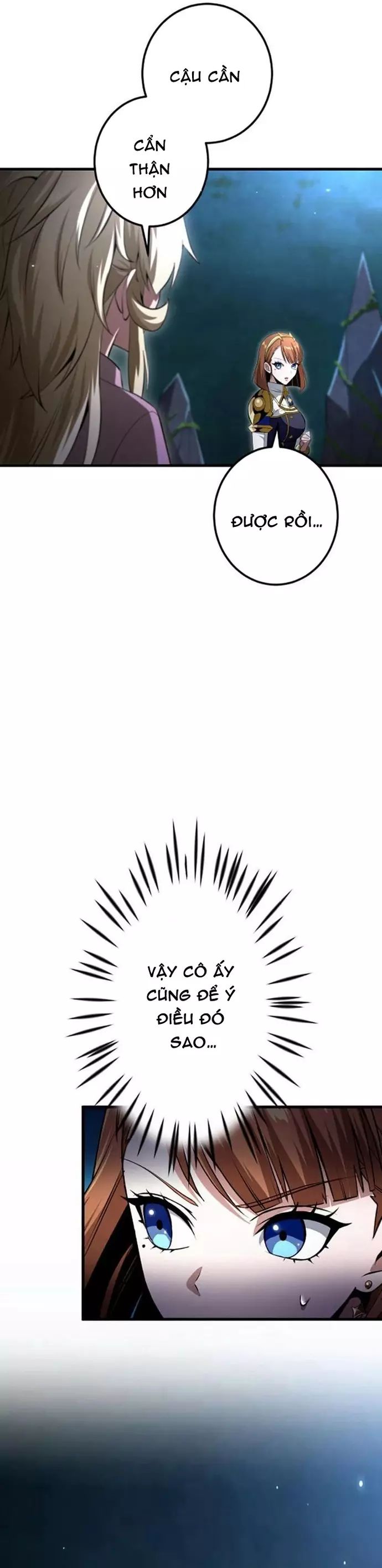 Vượt Cấp Với Kỹ Năng Thần Thánh [Chap 30]