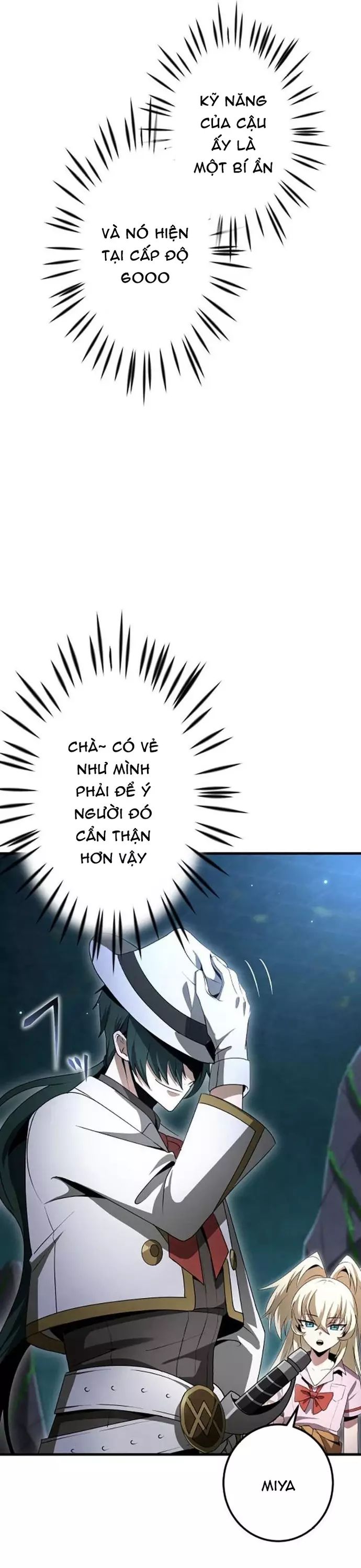 Vượt Cấp Với Kỹ Năng Thần Thánh [Chap 30]
