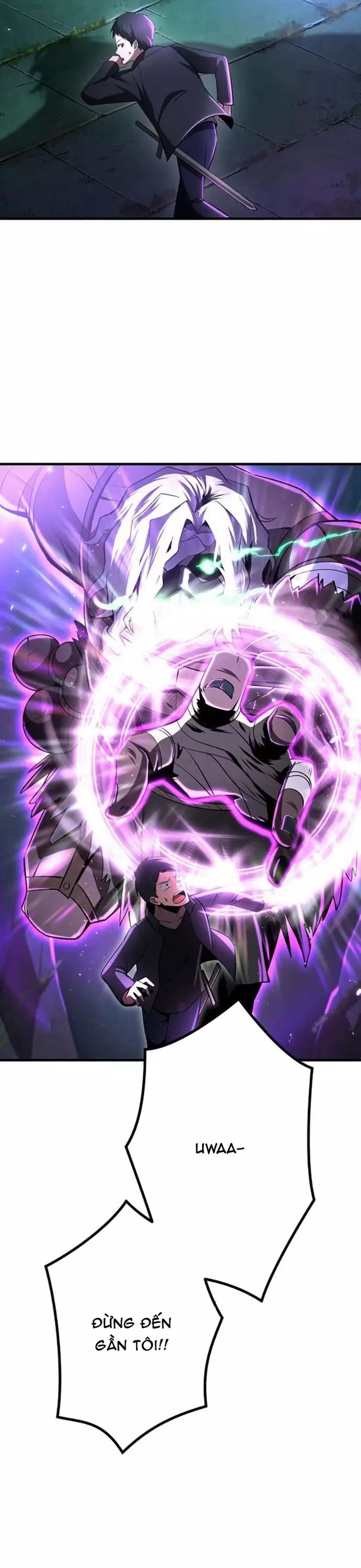 Vượt Cấp Với Kỹ Năng Thần Thánh [Chap 30]
