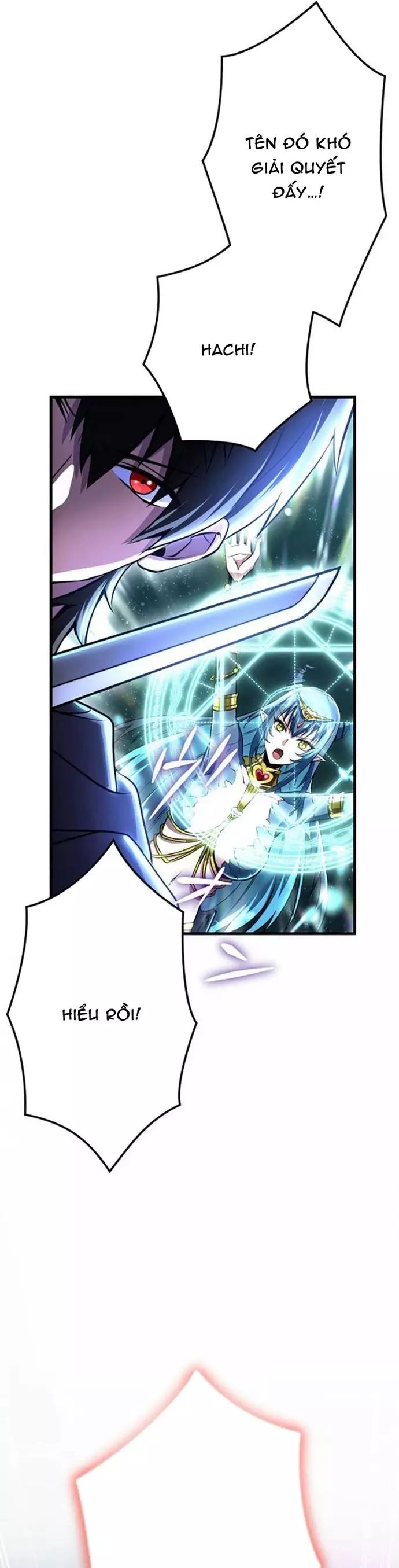 Vượt Cấp Với Kỹ Năng Thần Thánh [Chap 30]