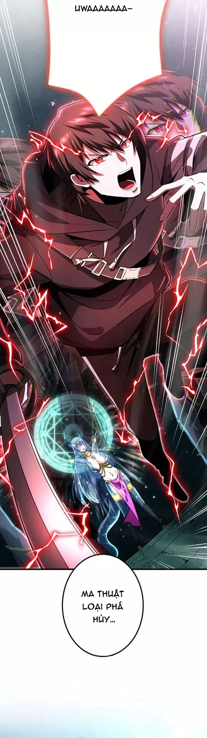 Vượt Cấp Với Kỹ Năng Thần Thánh [Chap 30]