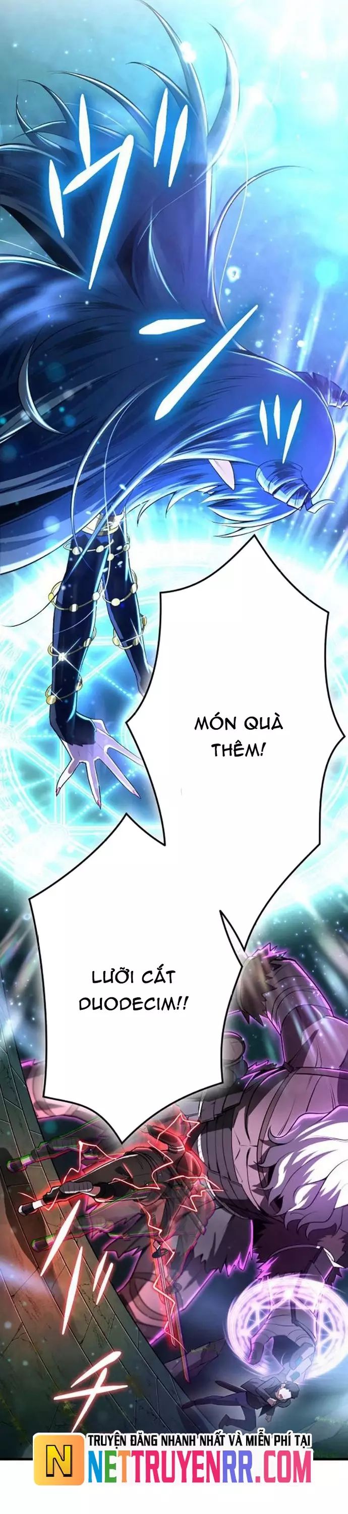 Vượt Cấp Với Kỹ Năng Thần Thánh [Chap 30]