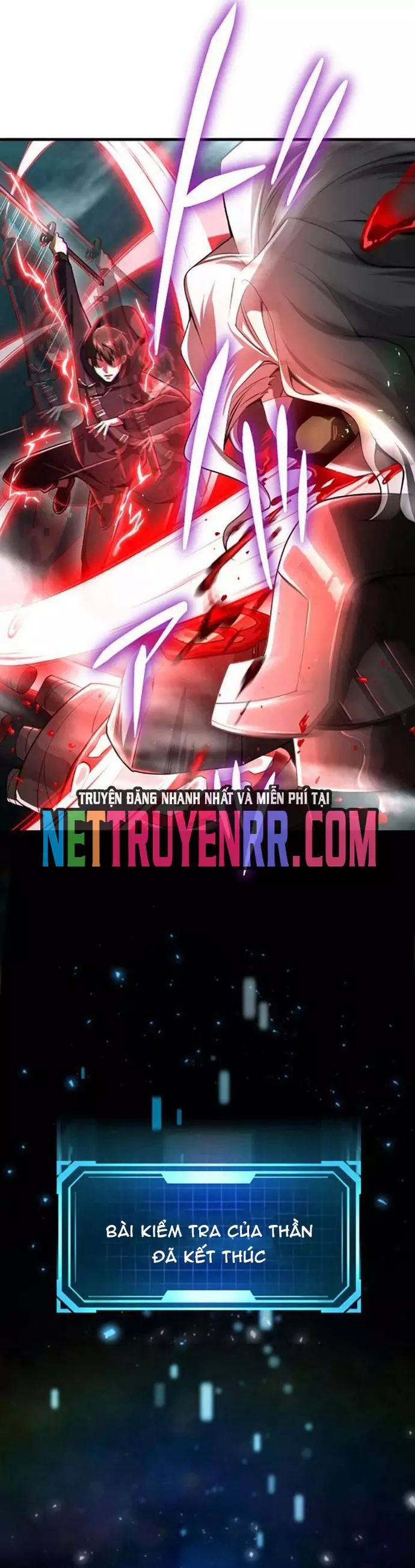 Vượt Cấp Với Kỹ Năng Thần Thánh [Chap 30]