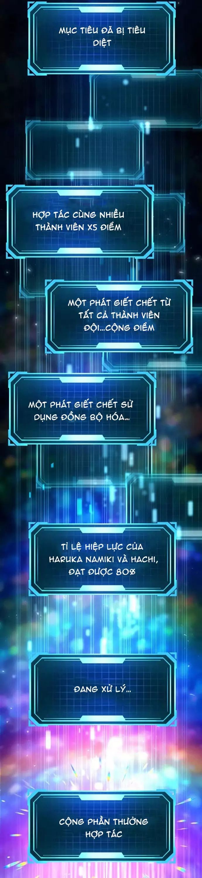 Vượt Cấp Với Kỹ Năng Thần Thánh [Chap 30]