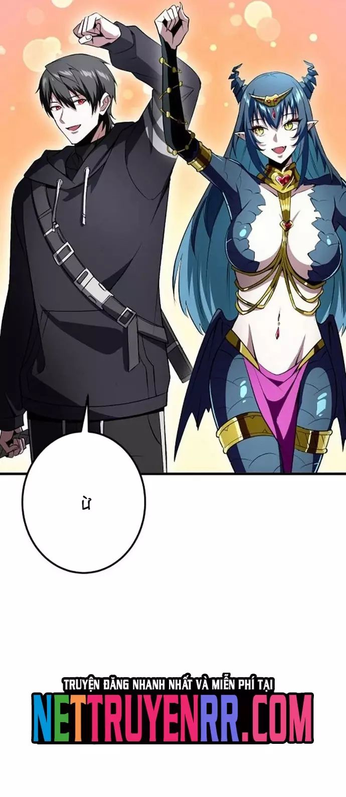 Vượt Cấp Với Kỹ Năng Thần Thánh [Chap 30]