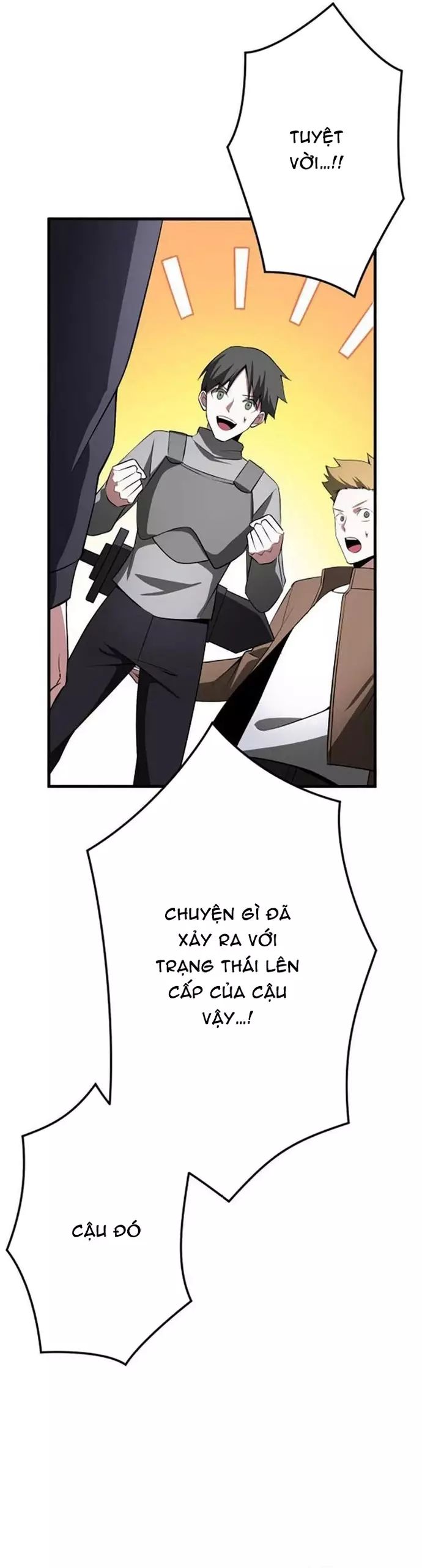 Vượt Cấp Với Kỹ Năng Thần Thánh [Chap 30]