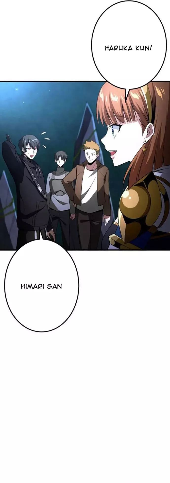 Vượt Cấp Với Kỹ Năng Thần Thánh [Chap 30]