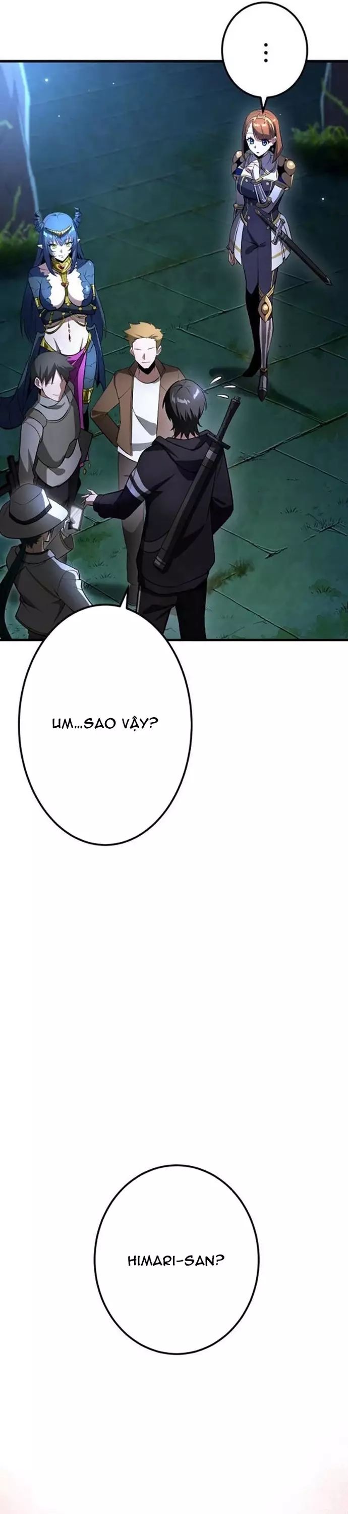 Vượt Cấp Với Kỹ Năng Thần Thánh [Chap 30]