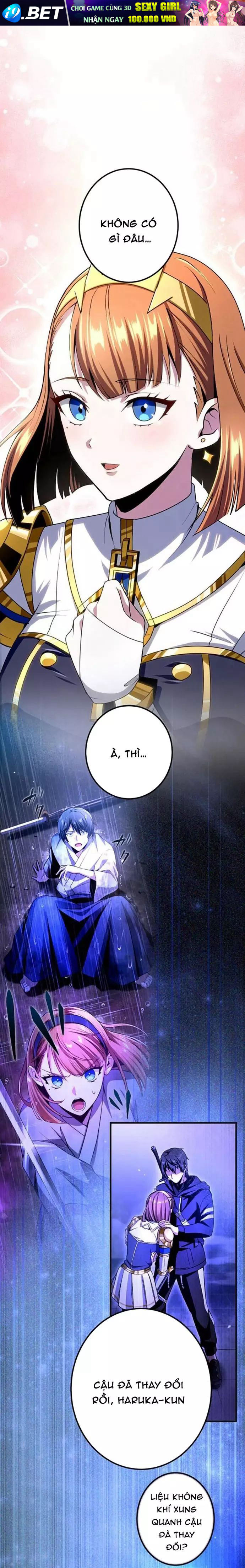Vượt Cấp Với Kỹ Năng Thần Thánh [Chap 30]