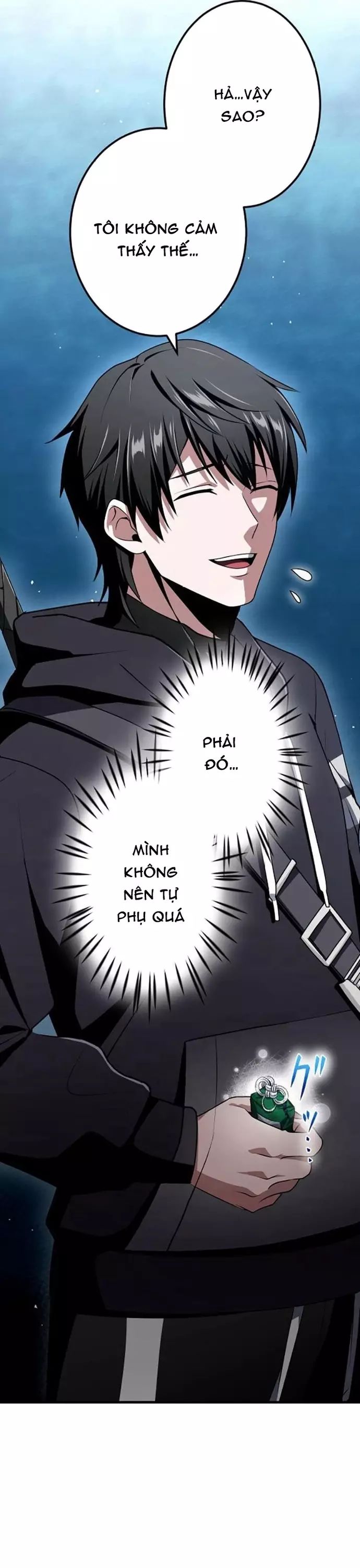 Vượt Cấp Với Kỹ Năng Thần Thánh [Chap 30]