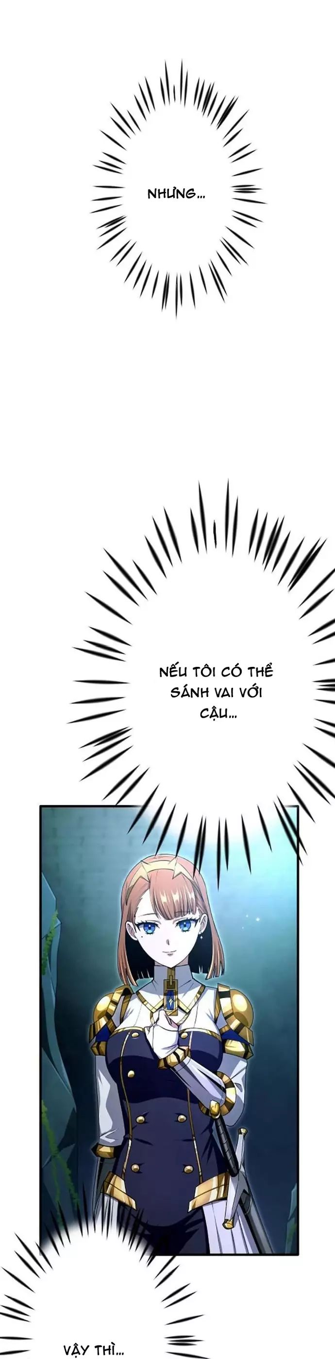 Vượt Cấp Với Kỹ Năng Thần Thánh [Chap 30]