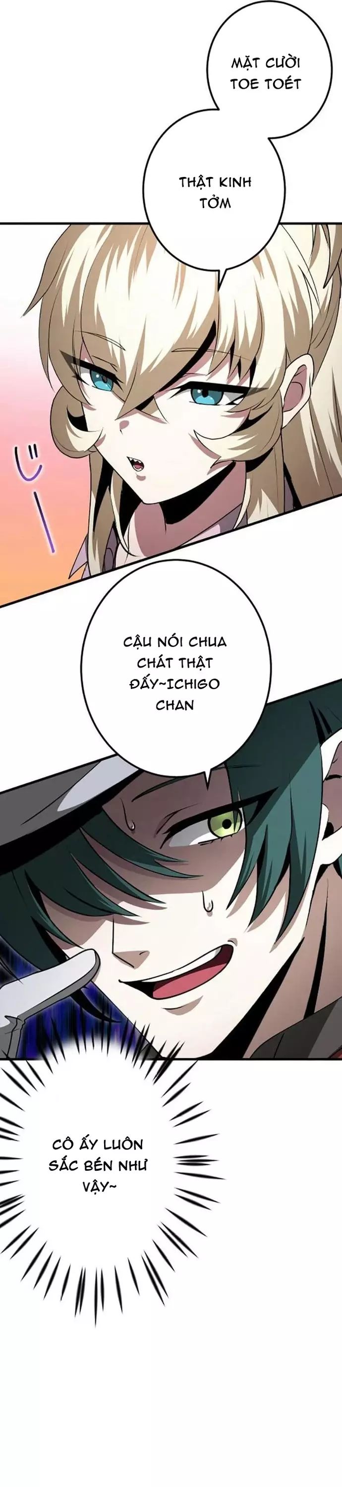 Vượt Cấp Với Kỹ Năng Thần Thánh [Chap 30]