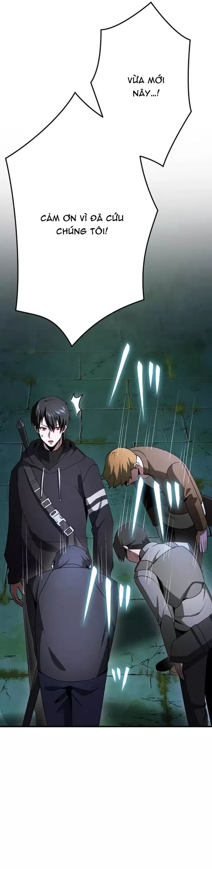 Vượt Cấp Với Kỹ Năng Thần Thánh [Chap 30]