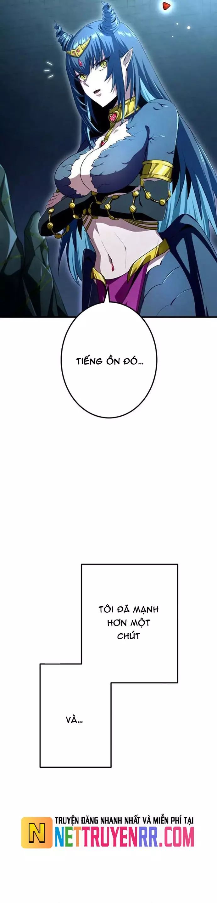 Vượt Cấp Với Kỹ Năng Thần Thánh [Chap 30]