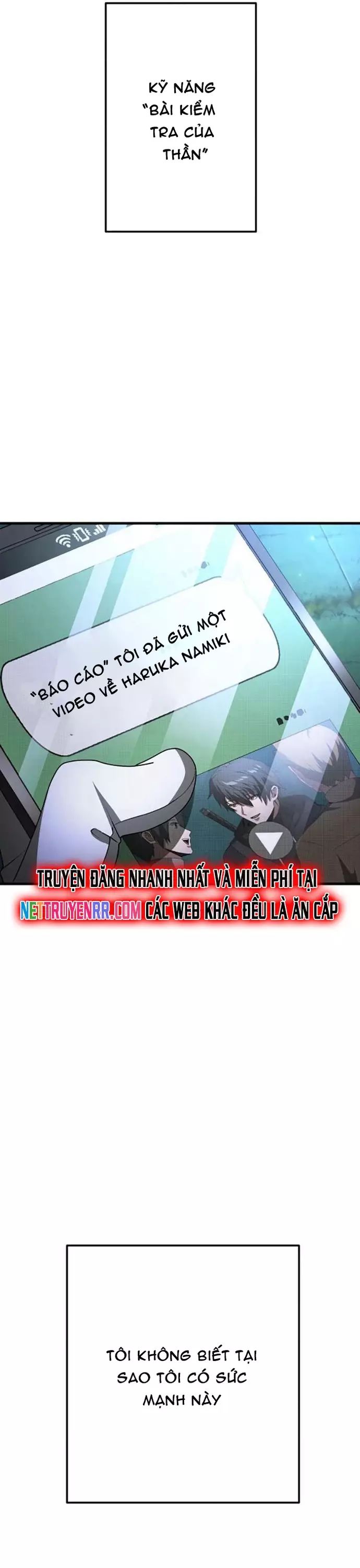 Vượt Cấp Với Kỹ Năng Thần Thánh [Chap 30]