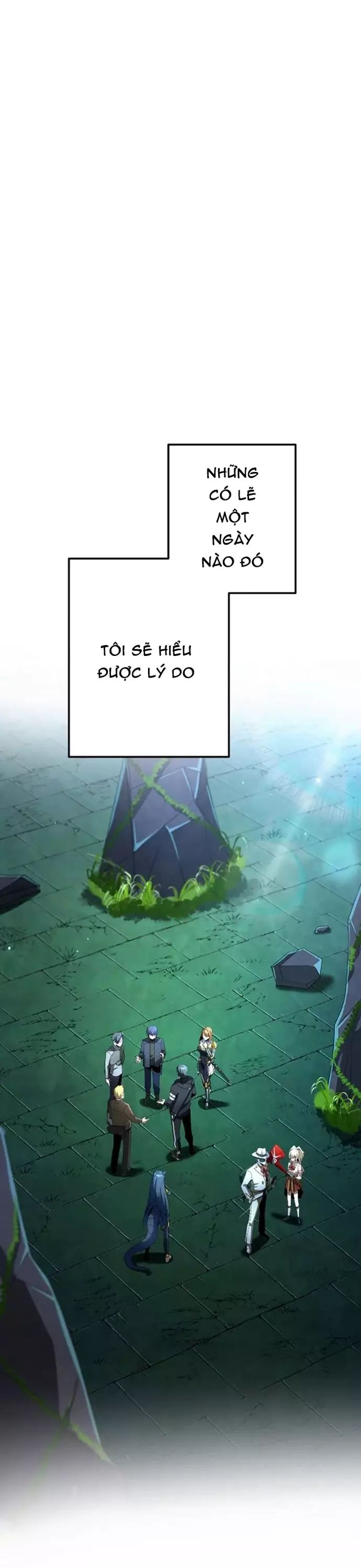 Vượt Cấp Với Kỹ Năng Thần Thánh [Chap 30]