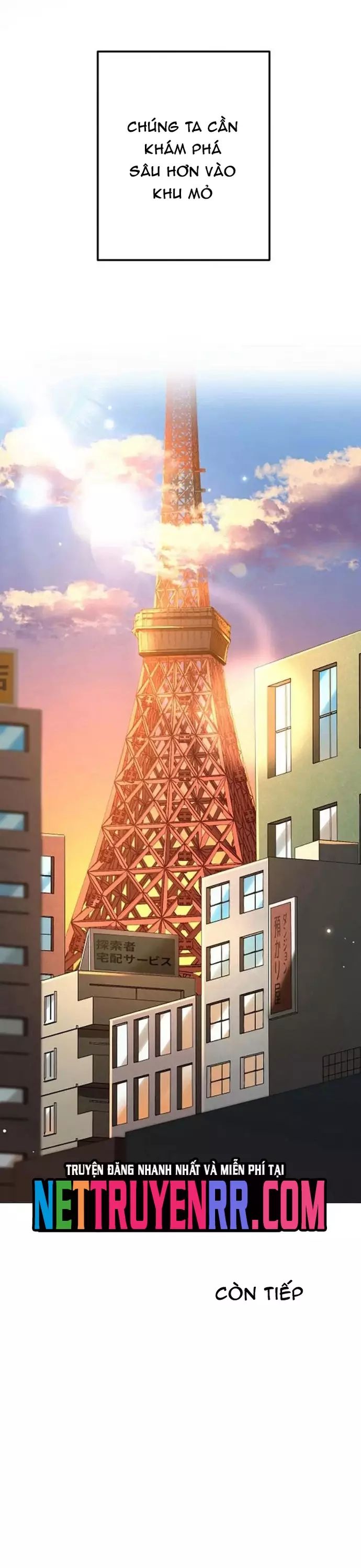 Vượt Cấp Với Kỹ Năng Thần Thánh [Chap 30]