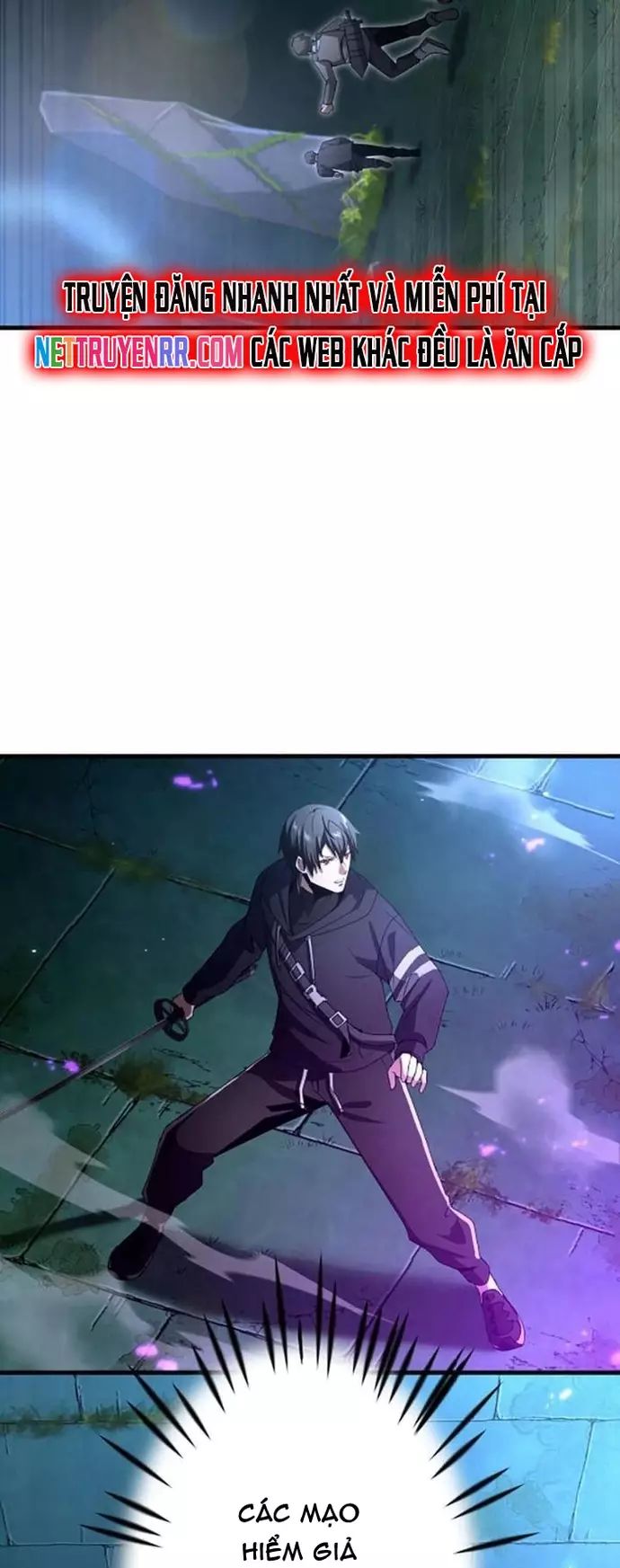 Vượt Cấp Với Kỹ Năng Thần Thánh [Chap 30]