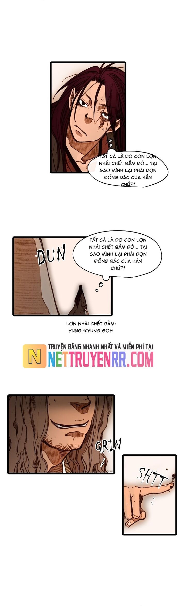 Nettruyen Truyện tranh online