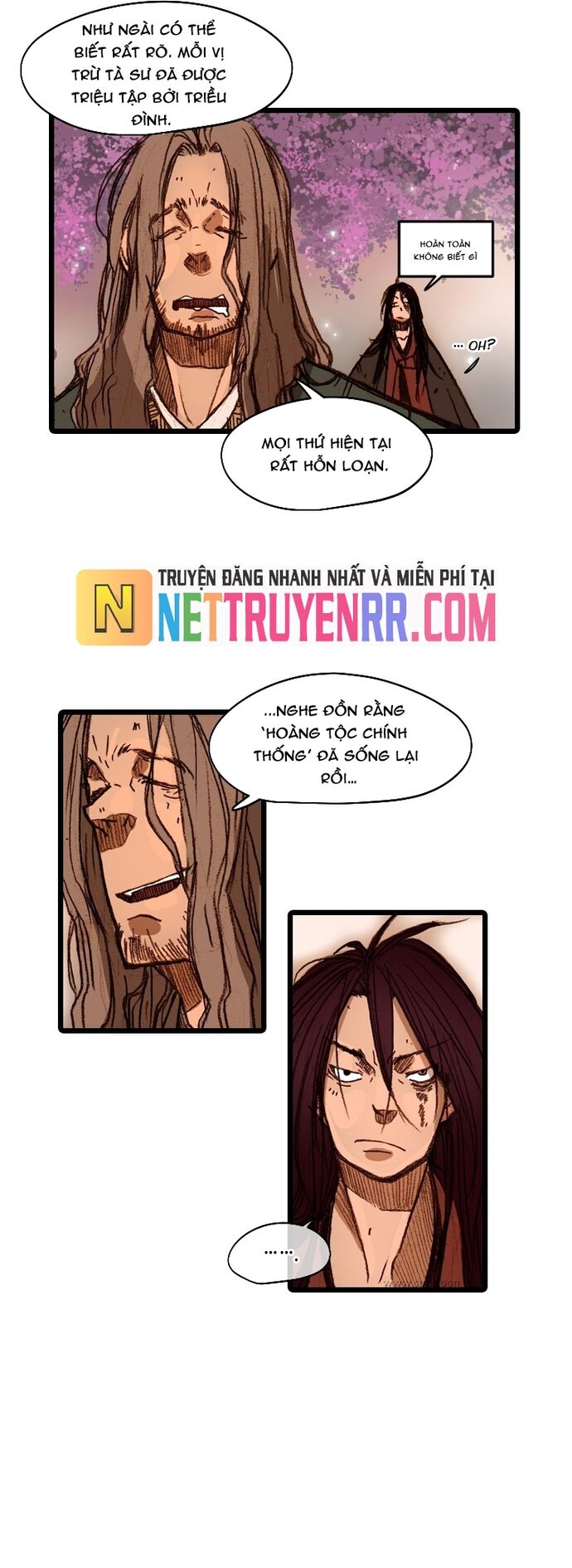 Nettruyen Truyện tranh online