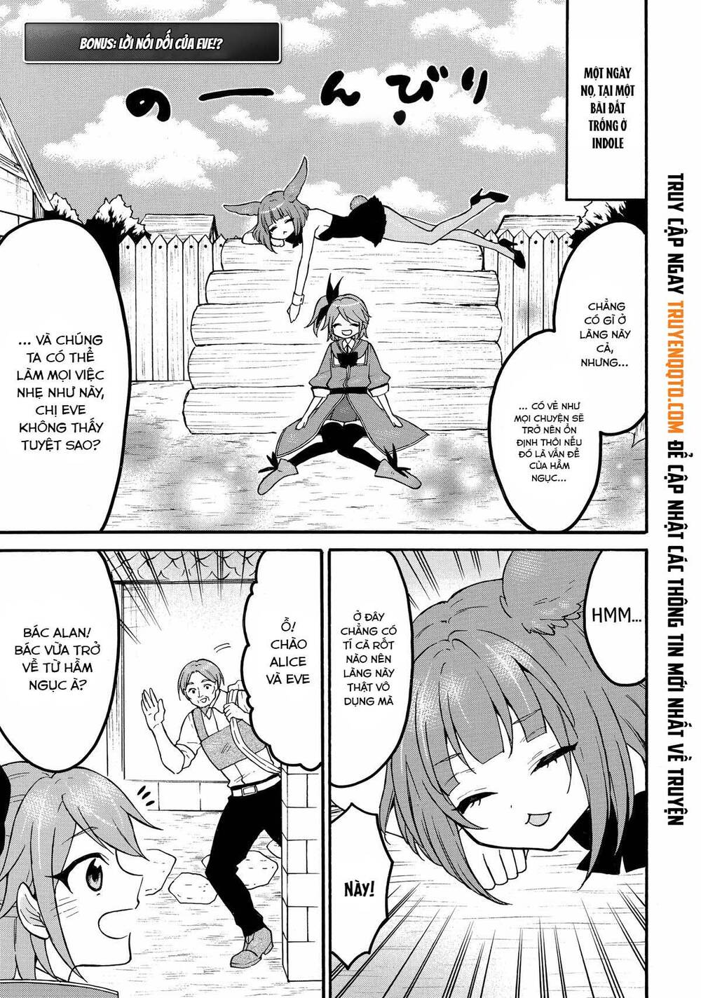 Level 1 with S-rank Drop Rate is the Strongest Chapter 62.5 - TC Truyện
