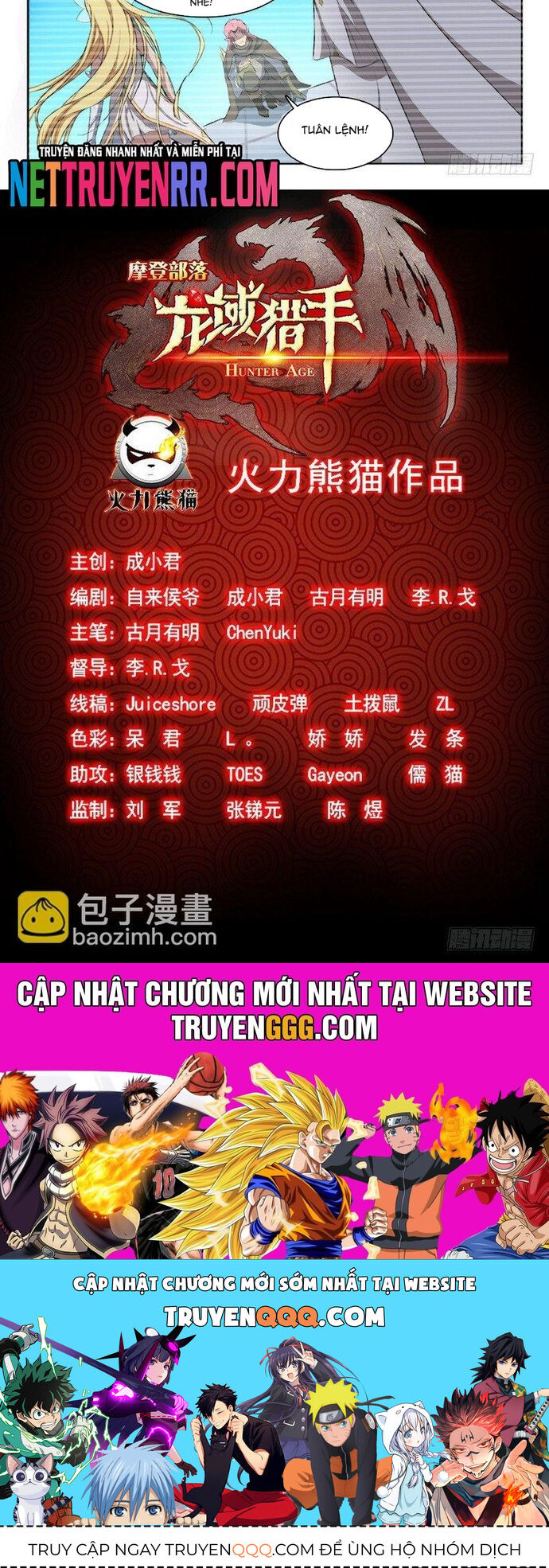 Truyện tranh online
