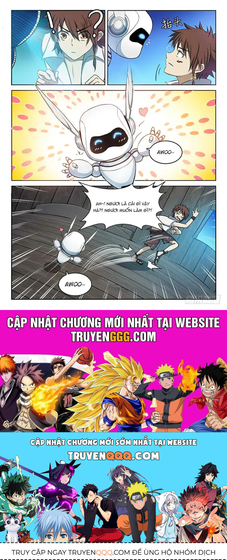 Truyện tranh online