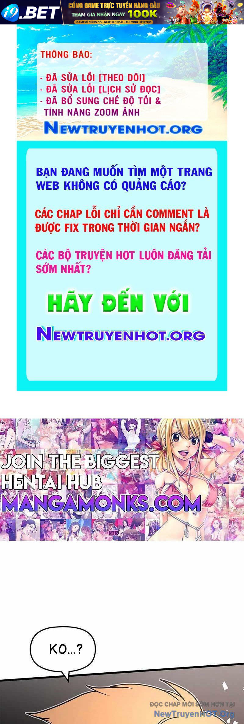 Nettruyen Truyện tranh online