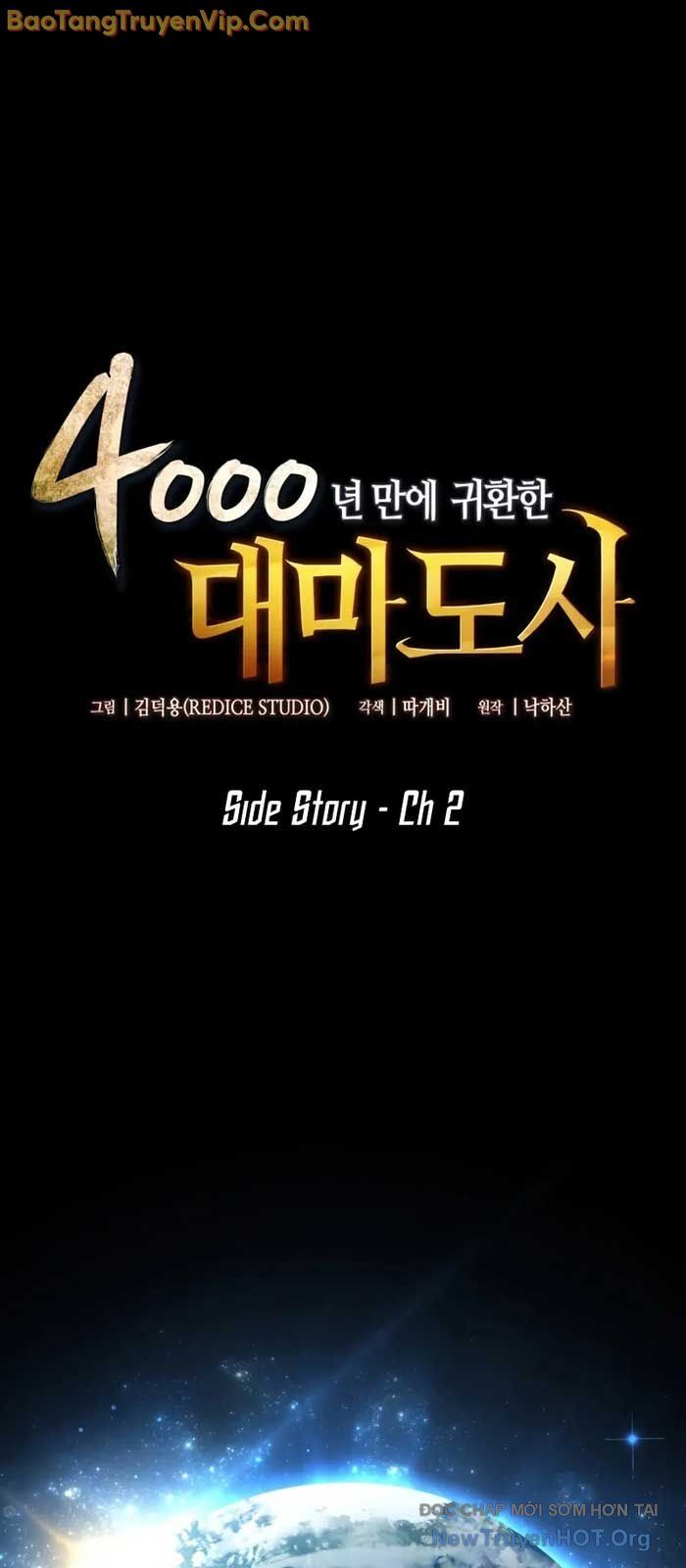 Sự Trở Lại Của Pháp Sư Vĩ Đại Sau 4000 Năm [Chap 197-202] - Page 1