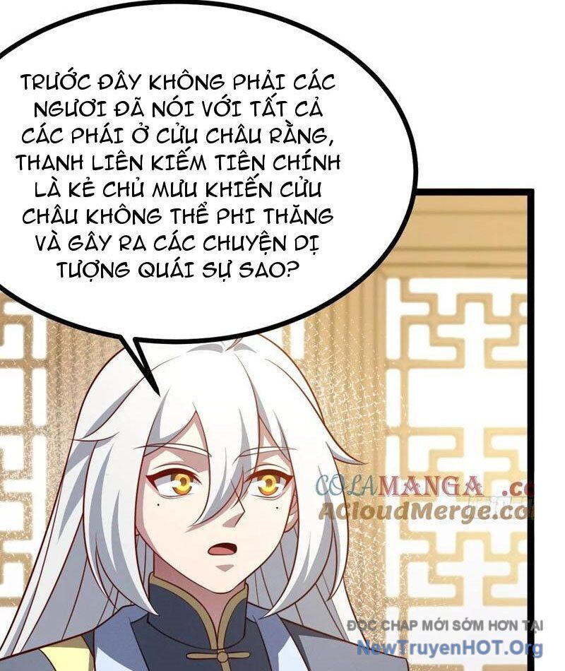 Ta Chính Nghĩa Nhưng Bị Hệ Thống Ép Thành Trùm Phản Diện [Chap 148-153] - Page 35