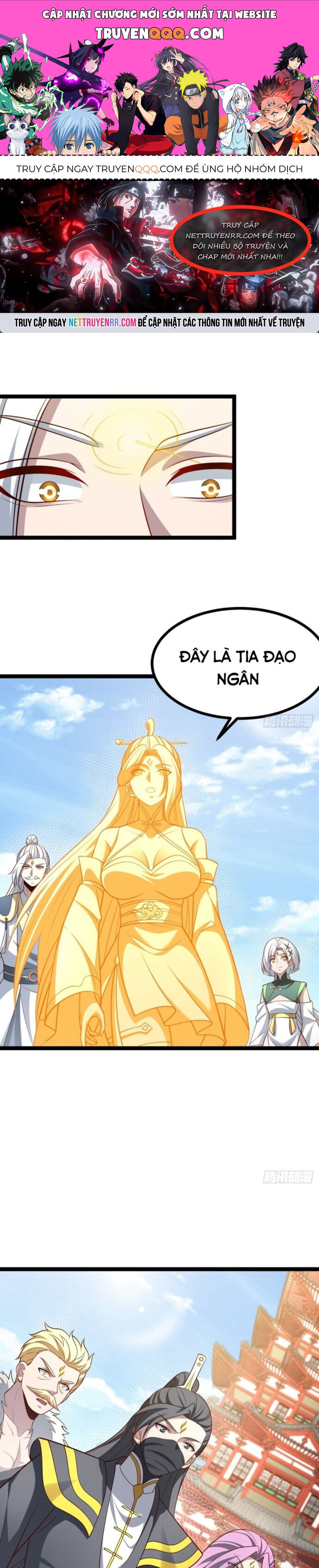 Ta Chính Nghĩa Nhưng Bị Hệ Thống Ép Thành Trùm Phản Diện [Chap 148-153] - Page 0