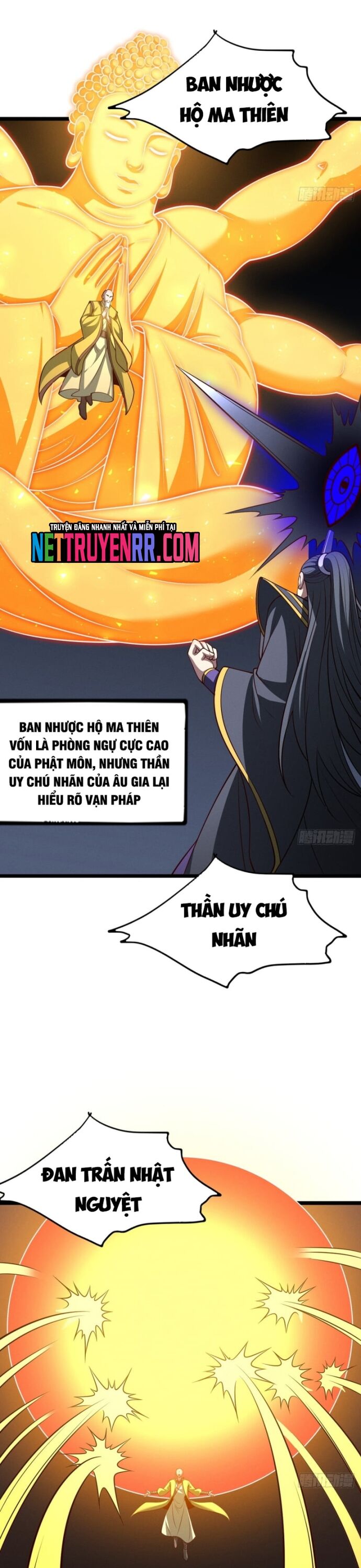 Ta Chính Nghĩa Nhưng Bị Hệ Thống Ép Thành Trùm Phản Diện [Chap 148-153] - Page 12