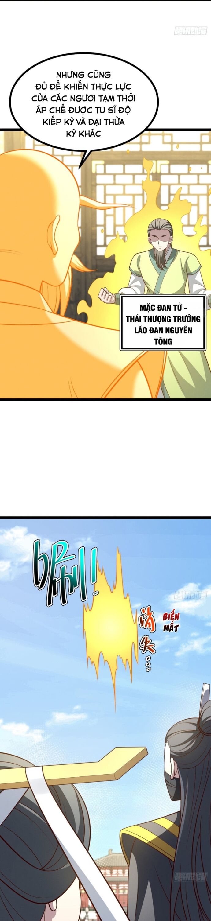 Ta Chính Nghĩa Nhưng Bị Hệ Thống Ép Thành Trùm Phản Diện [Chap 148-153] - Page 2