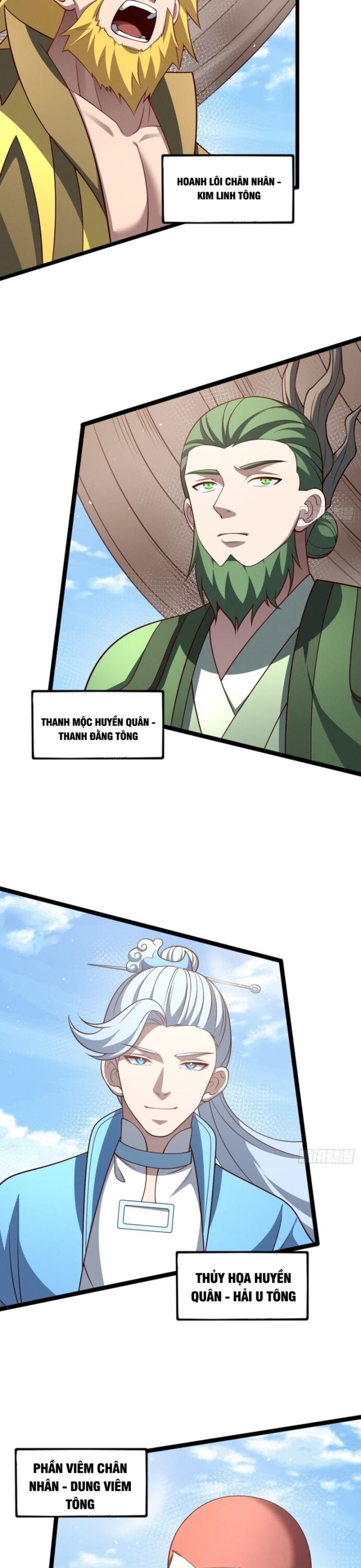 Ta Chính Nghĩa Nhưng Bị Hệ Thống Ép Thành Trùm Phản Diện [Chap 148-153] - Page 6