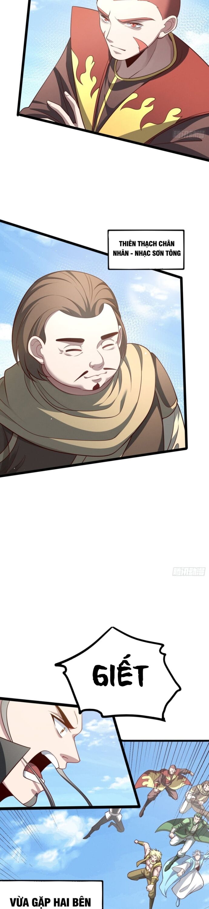 Ta Chính Nghĩa Nhưng Bị Hệ Thống Ép Thành Trùm Phản Diện [Chap 148-153] - Page 7