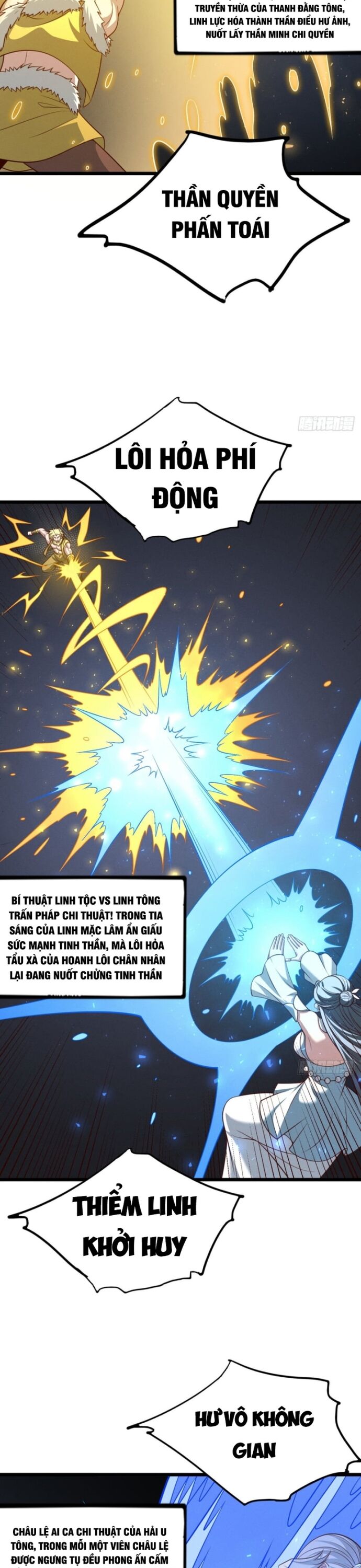 Ta Chính Nghĩa Nhưng Bị Hệ Thống Ép Thành Trùm Phản Diện [Chap 148-153] - Page 9